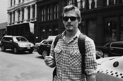 Norman Reedus Fotoğrafı