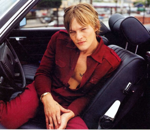 Norman Reedus Fotoğrafı