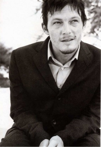 Norman Reedus Fotoğrafı