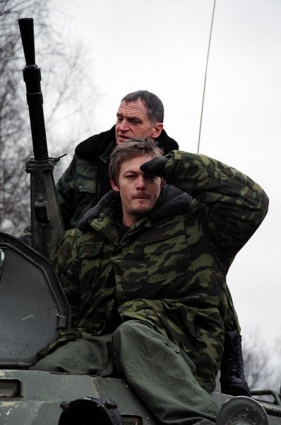 Norman Reedus Fotoğrafı