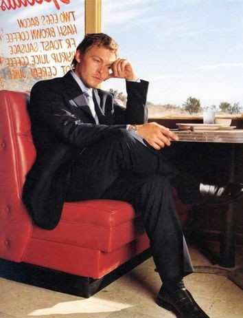 Norman Reedus Fotoğrafı