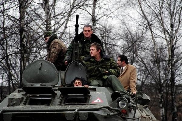 Norman Reedus Fotoğrafı