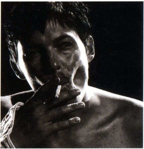 Norman Reedus Fotoğrafı