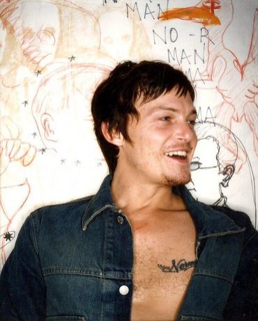 Norman Reedus Fotoğrafı