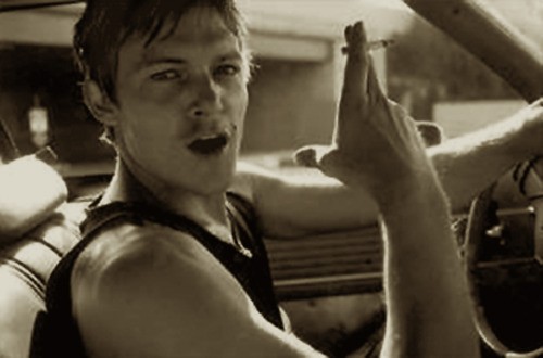 Norman Reedus Fotoğrafı