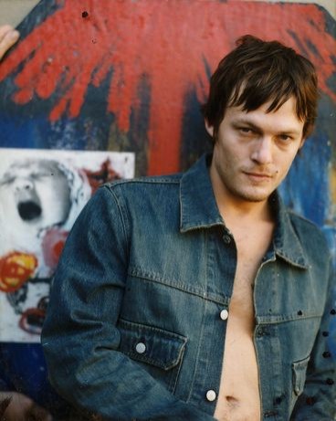 Norman Reedus Fotoğrafı