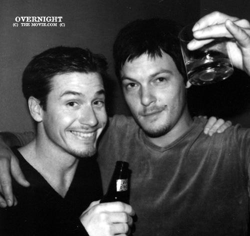 Norman Reedus Fotoğrafı