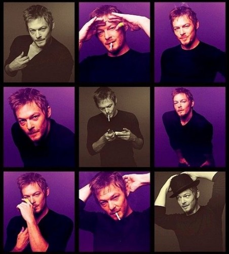 Norman Reedus Fotoğrafı