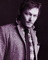 Norman Reedus Fotoğrafı