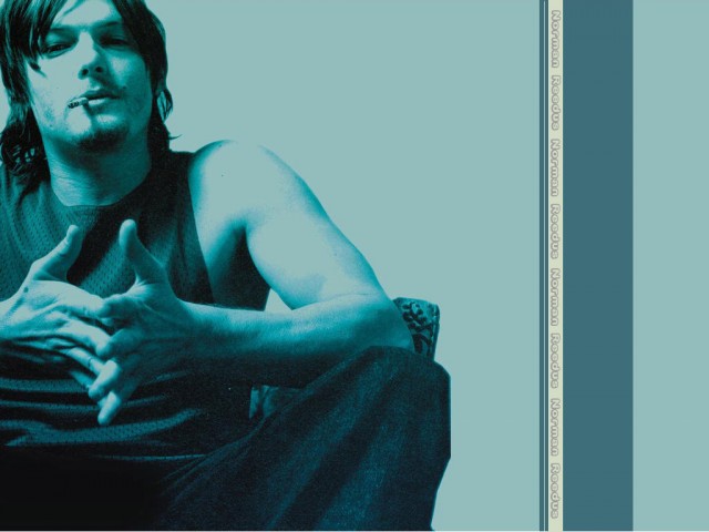 Norman Reedus Fotoğrafı