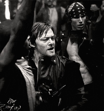 Norman Reedus fotoğrafı