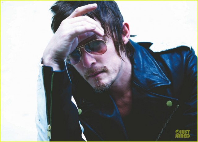 Norman Reedus fotoğrafı