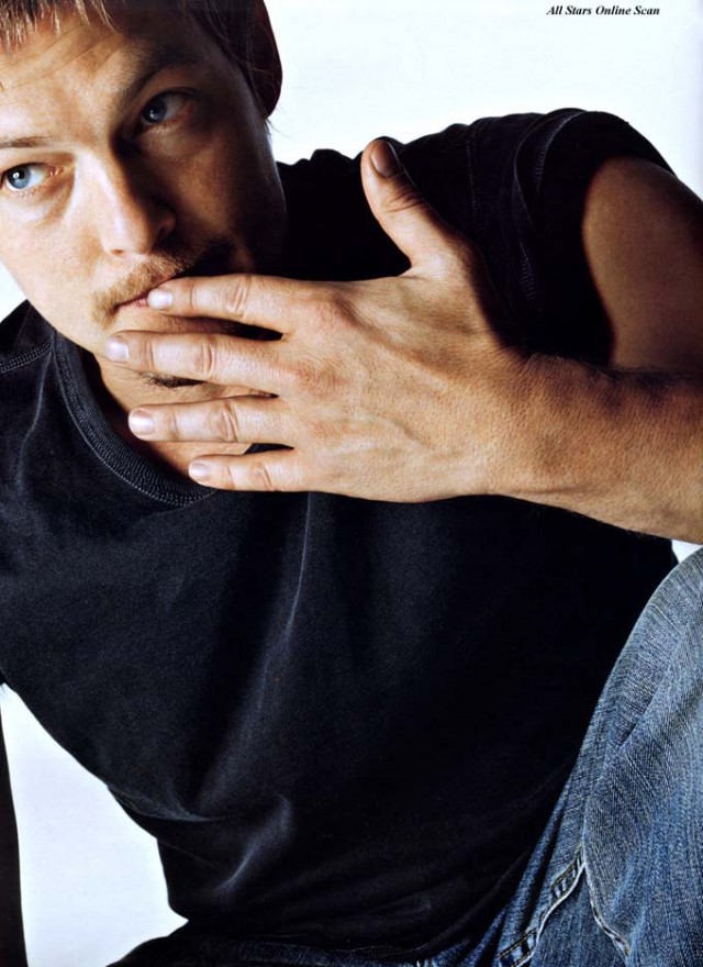 Norman Reedus Fotoğrafı