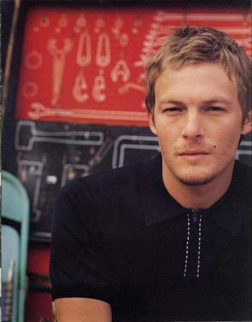 Norman Reedus Fotoğrafı