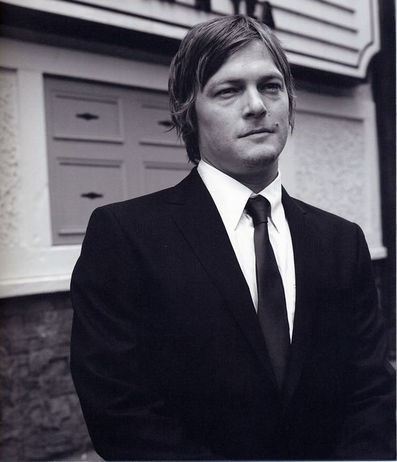 Norman Reedus Fotoğrafı