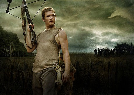 Norman Reedus Fotoğrafı