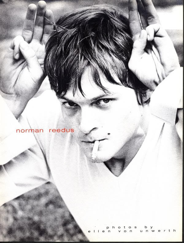 Norman Reedus Fotoğrafı