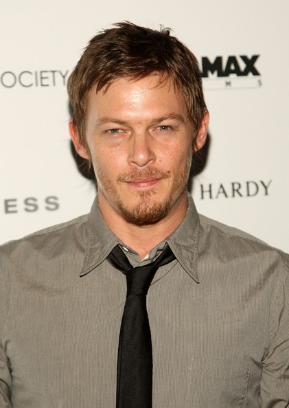 Norman Reedus Fotoğrafı