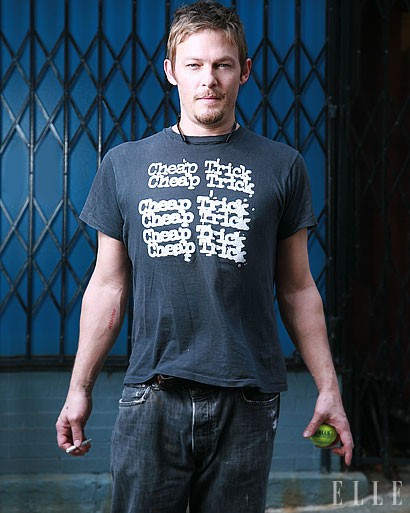 Norman Reedus Fotoğrafı