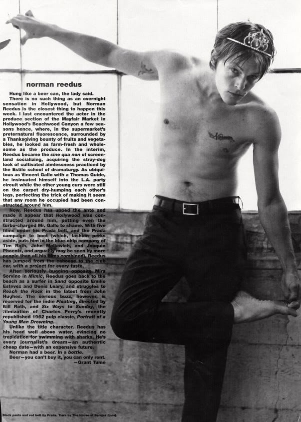 Norman Reedus Fotoğrafı