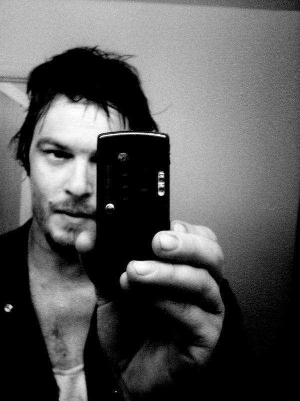 Norman Reedus Fotoğrafı