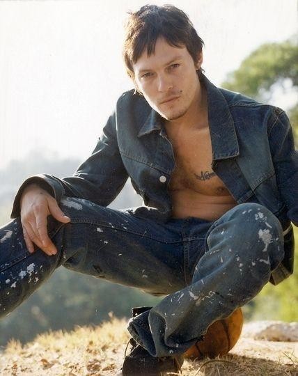 Norman Reedus Fotoğrafı