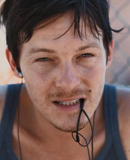 Norman Reedus Fotoğrafı