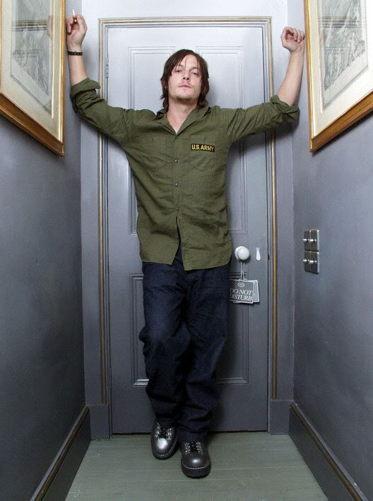 Norman Reedus Fotoğrafı