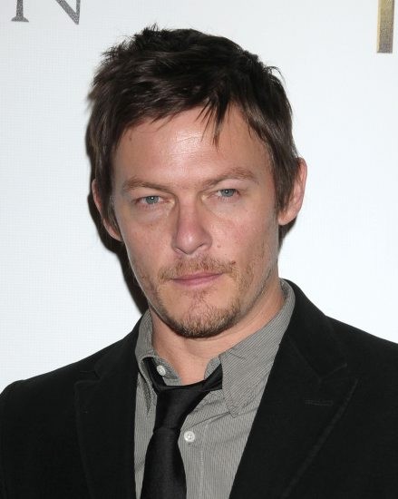 Norman Reedus Fotoğrafı