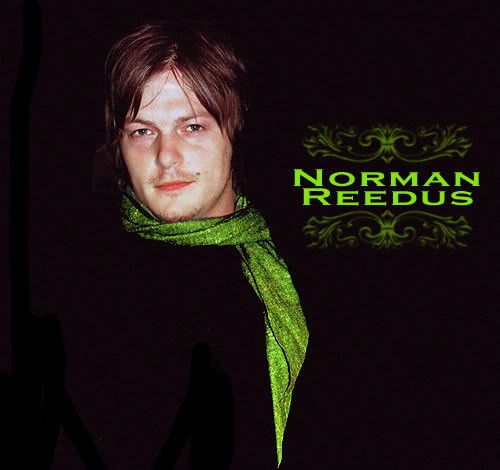 Norman Reedus Fotoğrafı