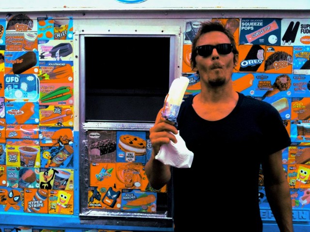 Norman Reedus Fotoğrafı