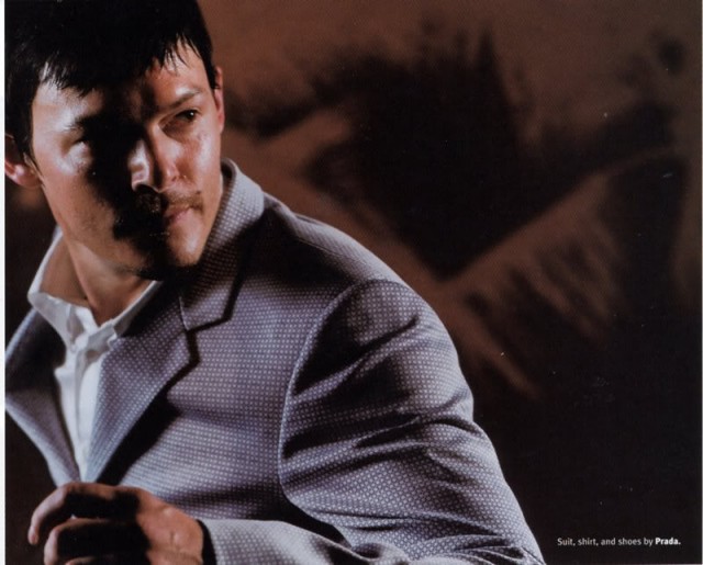 Norman Reedus Fotoğrafı