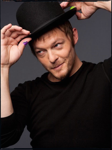 Norman Reedus Fotoğrafı