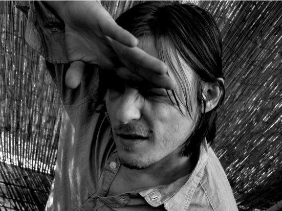 Norman Reedus Fotoğrafı
