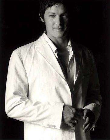 Norman Reedus Fotoğrafı