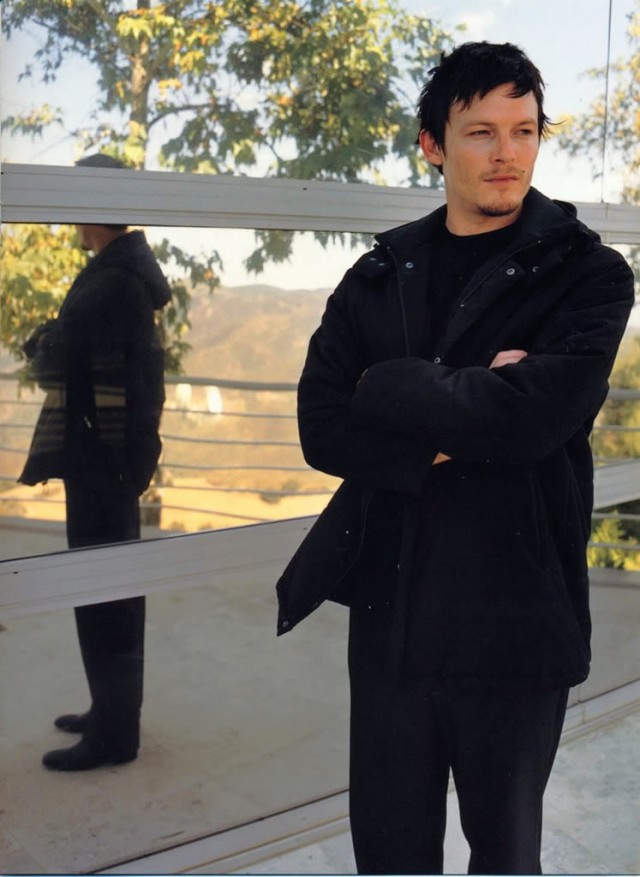 Norman Reedus Fotoğrafı