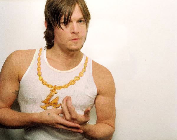 Norman Reedus Fotoğrafı