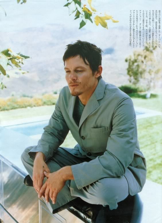 Norman Reedus Fotoğrafı