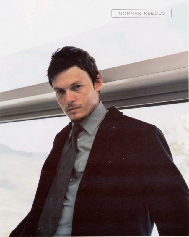 Norman Reedus Fotoğrafı