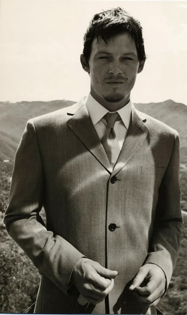 Norman Reedus Fotoğrafı