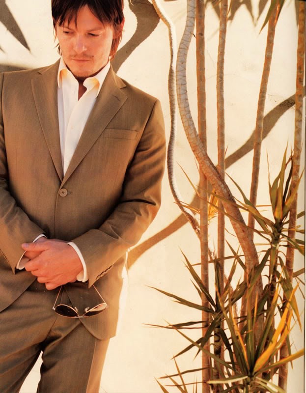 Norman Reedus Fotoğrafı