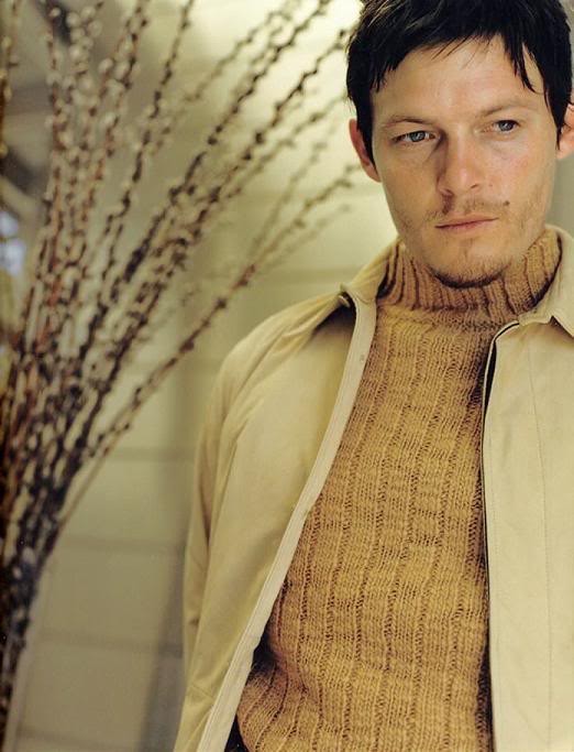 Norman Reedus Fotoğrafı