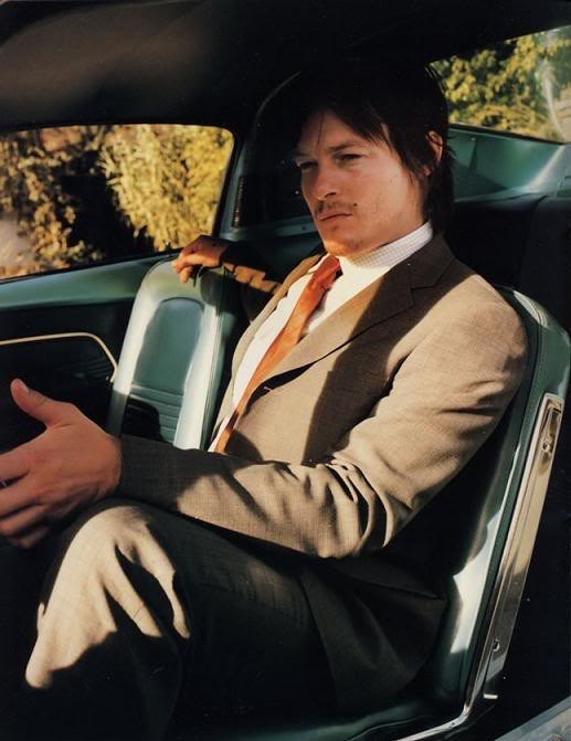 Norman Reedus Fotoğrafı