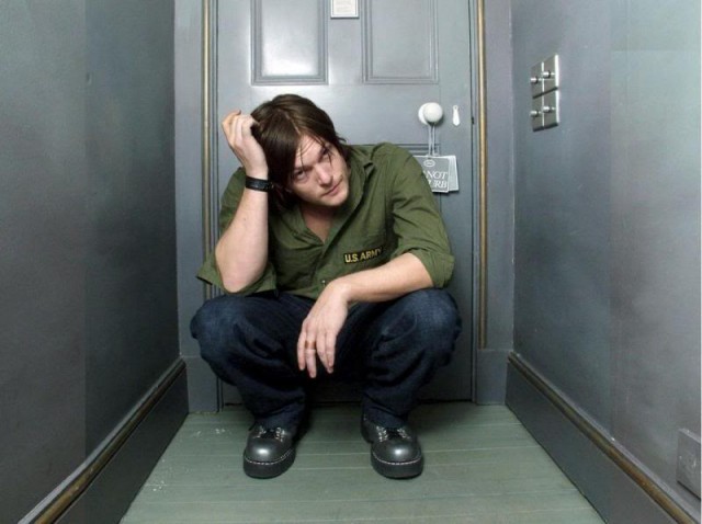 Norman Reedus Fotoğrafı