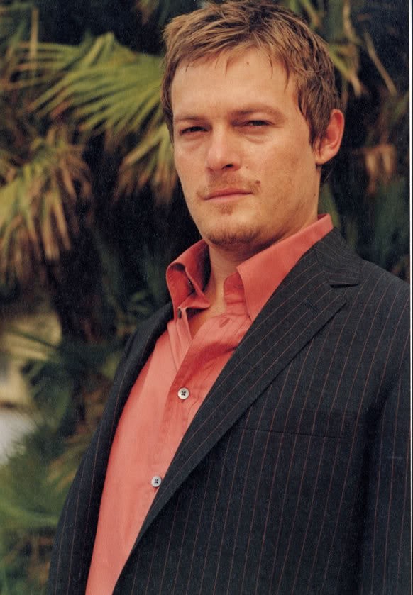 Norman Reedus Fotoğrafı