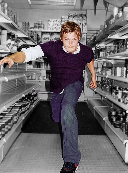 Norman Reedus Fotoğrafı