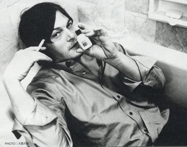 Norman Reedus Fotoğrafı