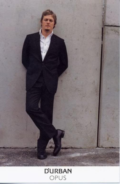 Norman Reedus Fotoğrafı