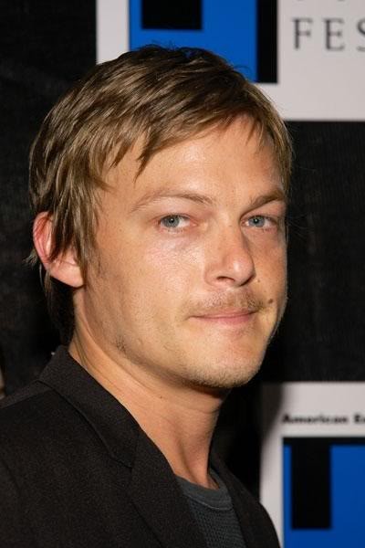 Norman Reedus Fotoğrafı