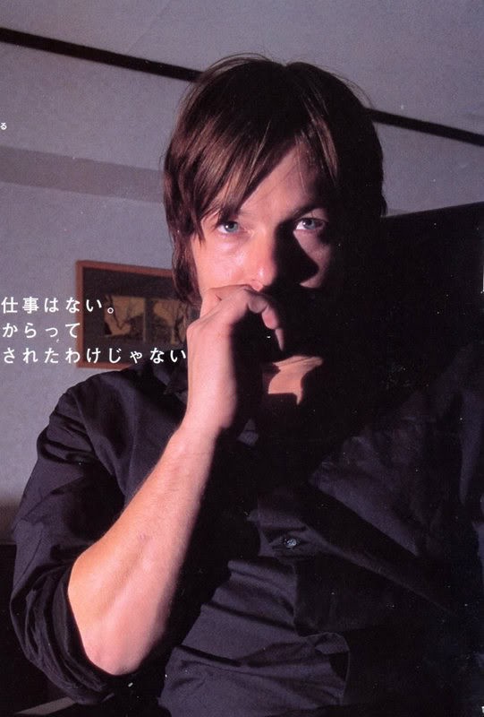 Norman Reedus Fotoğrafı